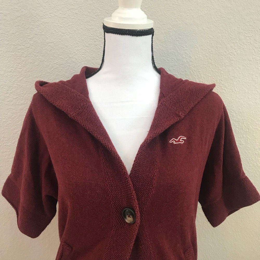 ❣️HOLLISTER❣️CUTE CARDIGAN❣️ - Picture 2 of 3